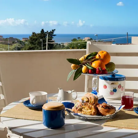 Gioia Semesterbostad Alcamo