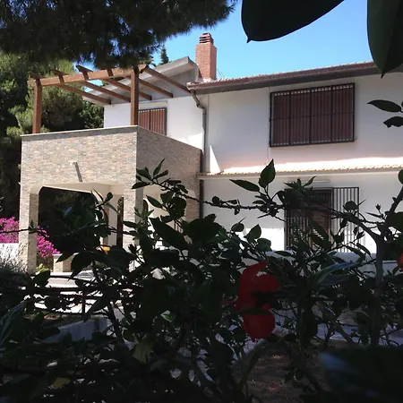 Gioia Semesterbostad Alcamo