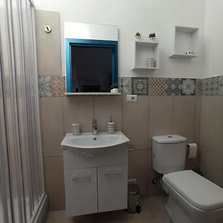 Semesterbostad Gioia *