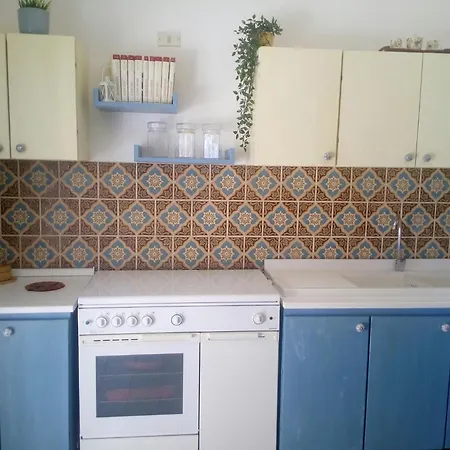 Semesterbostad Gioia