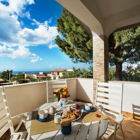 Semesterbostad Gioia *