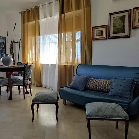 Gioia Semesterbostad Alcamo