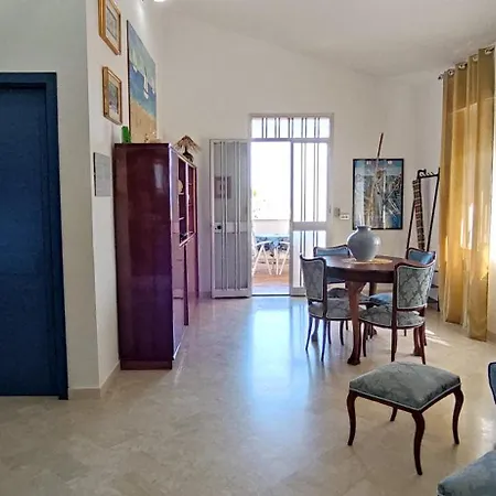 Semesterbostad Gioia