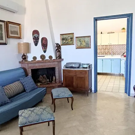 Semesterbostad Gioia