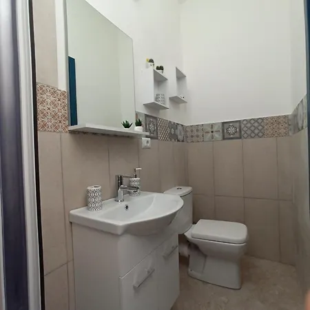 Semesterbostad Gioia Alcamo